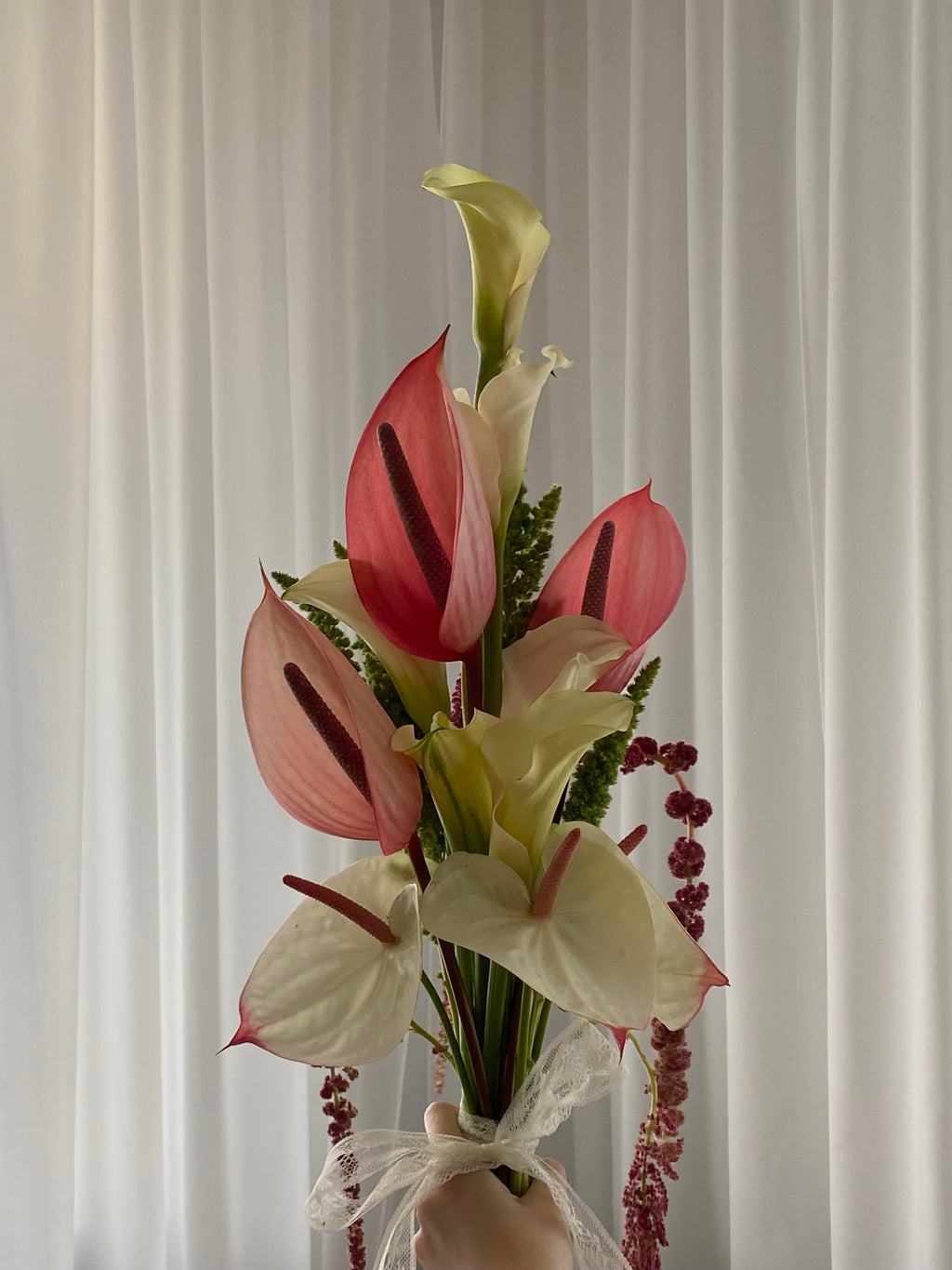 BUKIET PREMIUM PINK