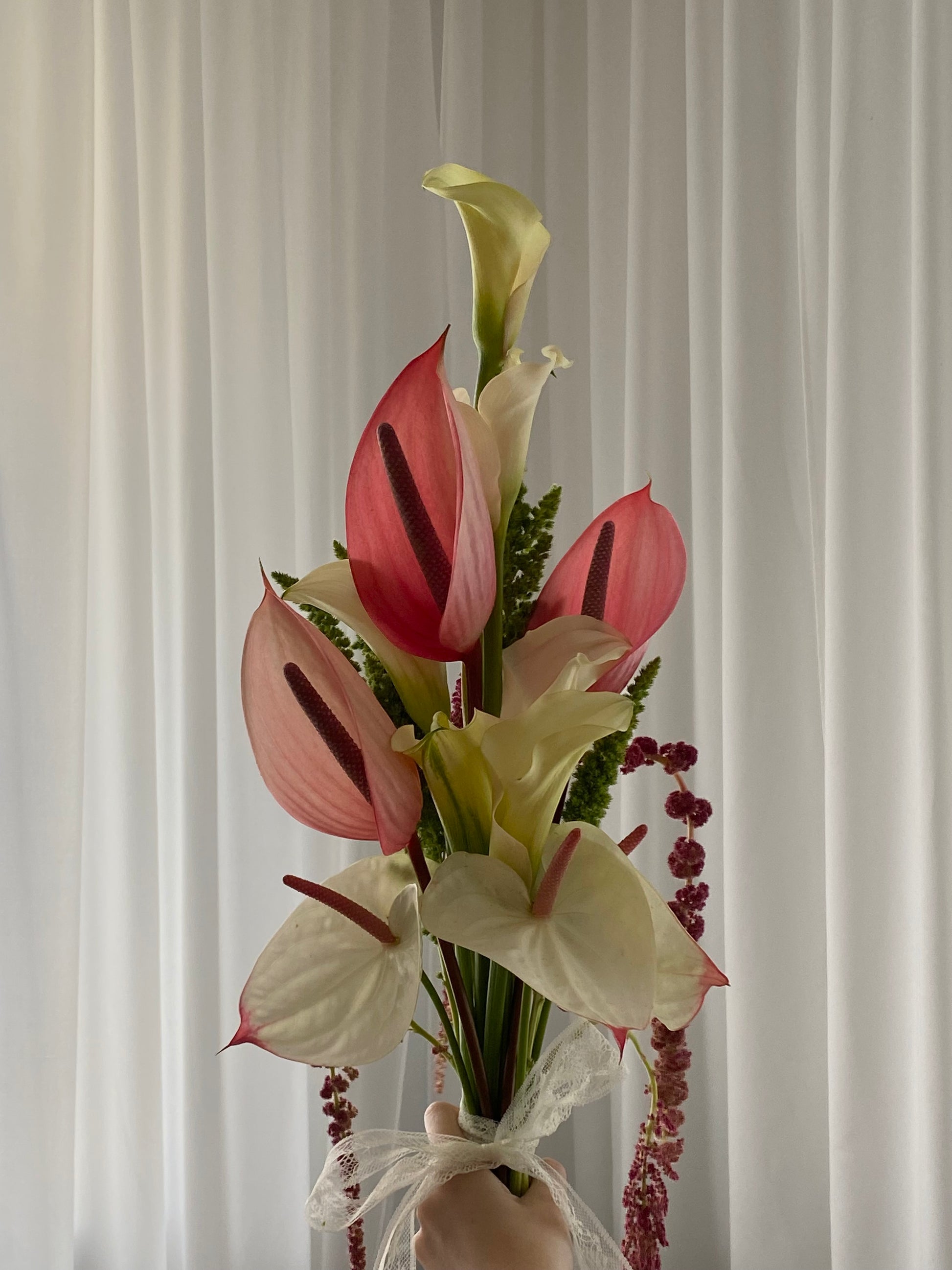 BUKIET PREMIUM PINK