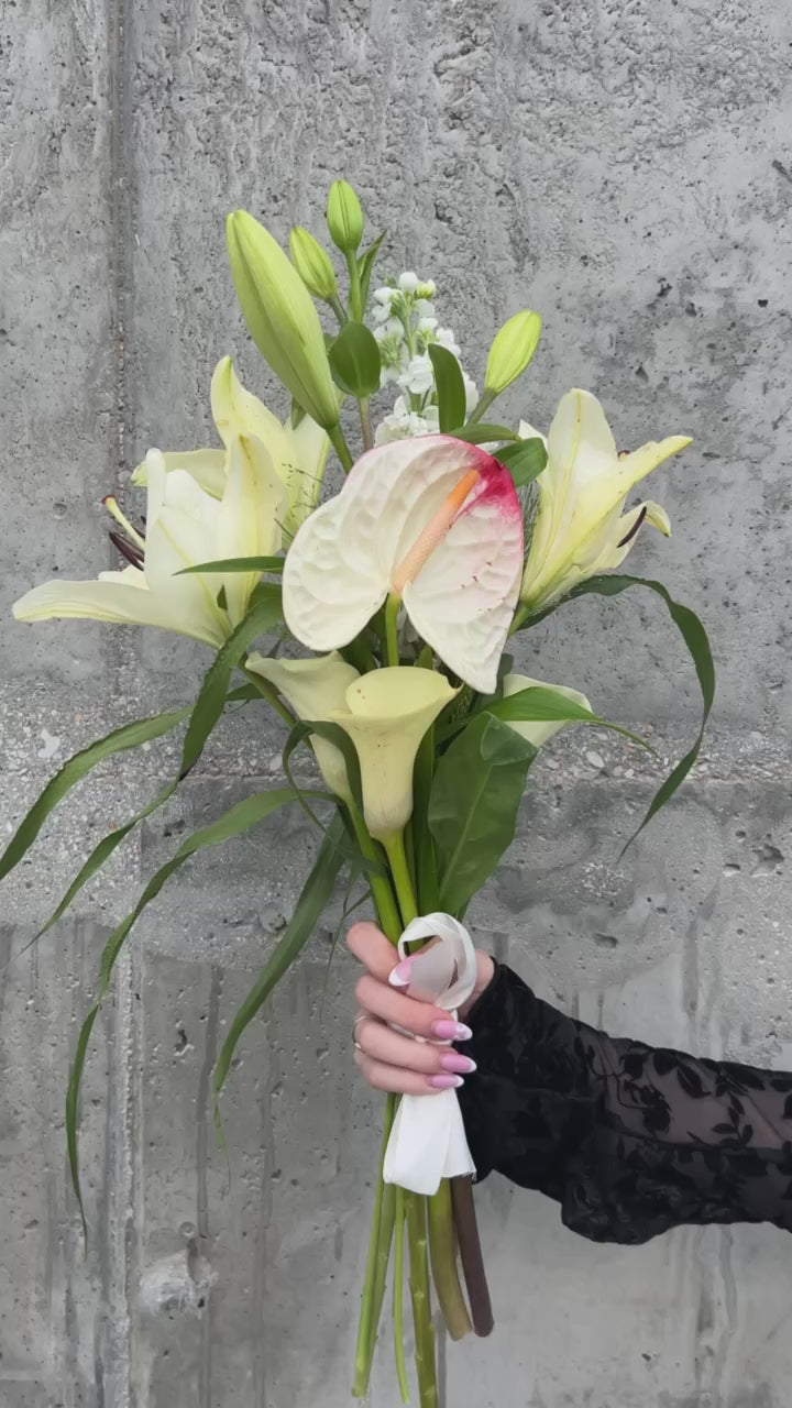 BUKIET STANDARD NATURAL